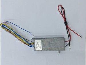 DC7V~DC13V 30A BLDC Driver