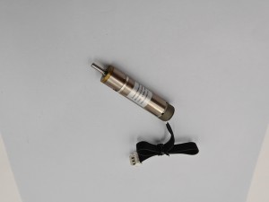 66MM 12V Coreless Planetary Gear Motor 3000rpm 6.8mNm 21W