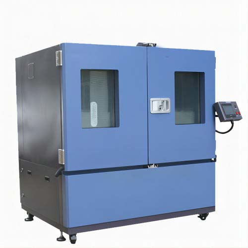 High and Low Temperature Test Chamber 136mm AC Motor