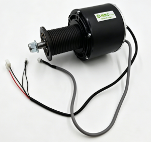 145mm 500V BLDC Fitness puller motor
