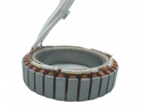 130mm 48V Frameless motor 2500rpm 3.5Nm 916W