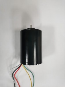 42mm 28V Inner Rotor Brushless Motor 12000rpm 0.064Nm 80W