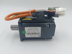 60mm 220VAC Servo motor 400W