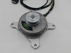 140MM 220V Inner Rotor Brushless Motor 500RPM 2NM 105W