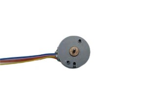 20mm 5V PM stepper motor 0.0035Nm 18°