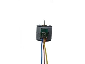 20mm 5V PM stepper motor 0.0035Nm 18°