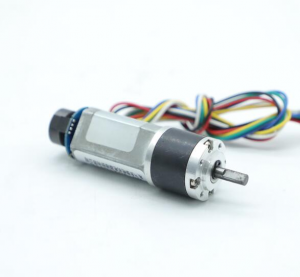 22mm 12V BLDC Planetary Gearbox Motor