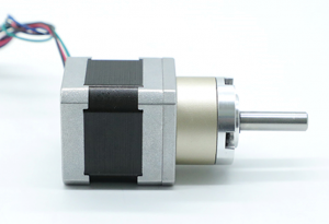 36mm 5.35V Stepper Planetary Gearbox Motor