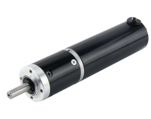 22mm 24V BLDC Planetary Gearbox Motor