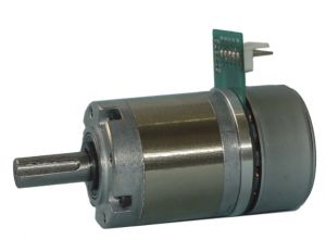 42mm 24V BLDC Planetary Gearbox Motor