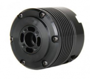 85mm 12V Inner rotor BLDC motor 2200rpm 0.08Nm 18.43W