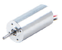 15mm 12V Brushed Motor 10500rpm 0.0045Nm 4.95W