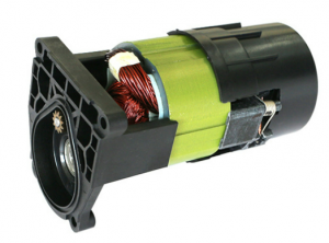 80.3mm 120VAC Universal motor 17500rpm 0.56N.m 1027W