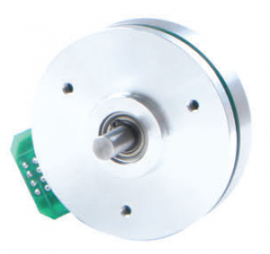 90mm 24V Outer rotor Brushless motor 2700rpm 1.6Nm 130W