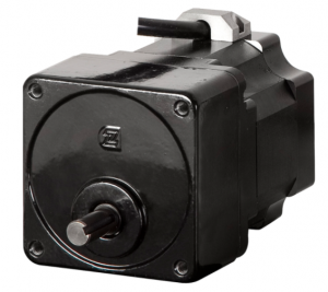 60mm 115V BLDC Spur Gearbox Motor