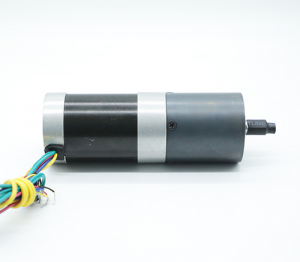 56mm 24V BLDC Planetary Gearbox Motor