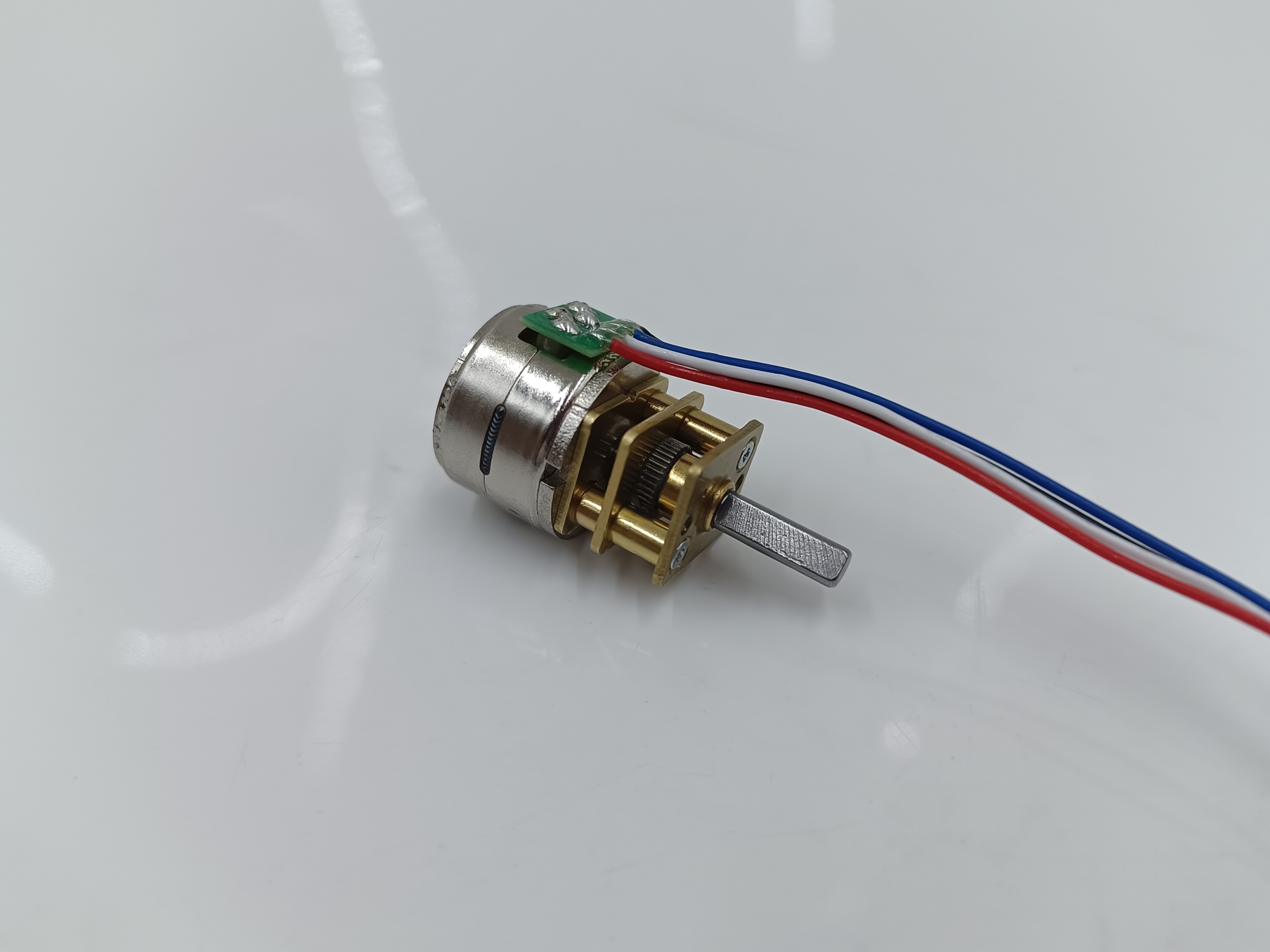Electric mobile phone support 15MM Stepper motor