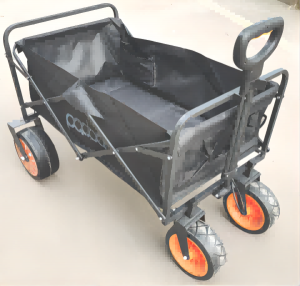 WYECC-01 Electric camping handcart