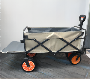 WYECC-02 Electric camping handcart