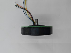 117MM 28V Inner Rotor Brushless motor 200RPM 1.2NM 25W