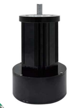 80mm 230VAC BLDC Motor 4000RPM 2.5~24NM 200/400/600/800W