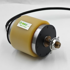 80mm 48VDC Hub Motor 160rpm 12Nm 201W